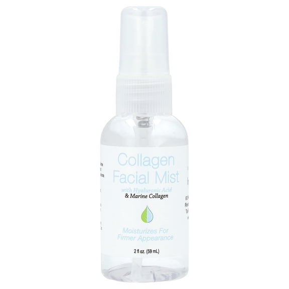 Hyalogic HA Collagen Facial Mist 2 oz Spray