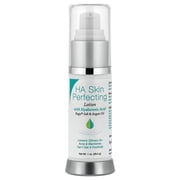 Hyalogic HA Skin Perfecting Lotion With Hyaluronic Acid, Fragrance Free, 1 oz 28.4 g