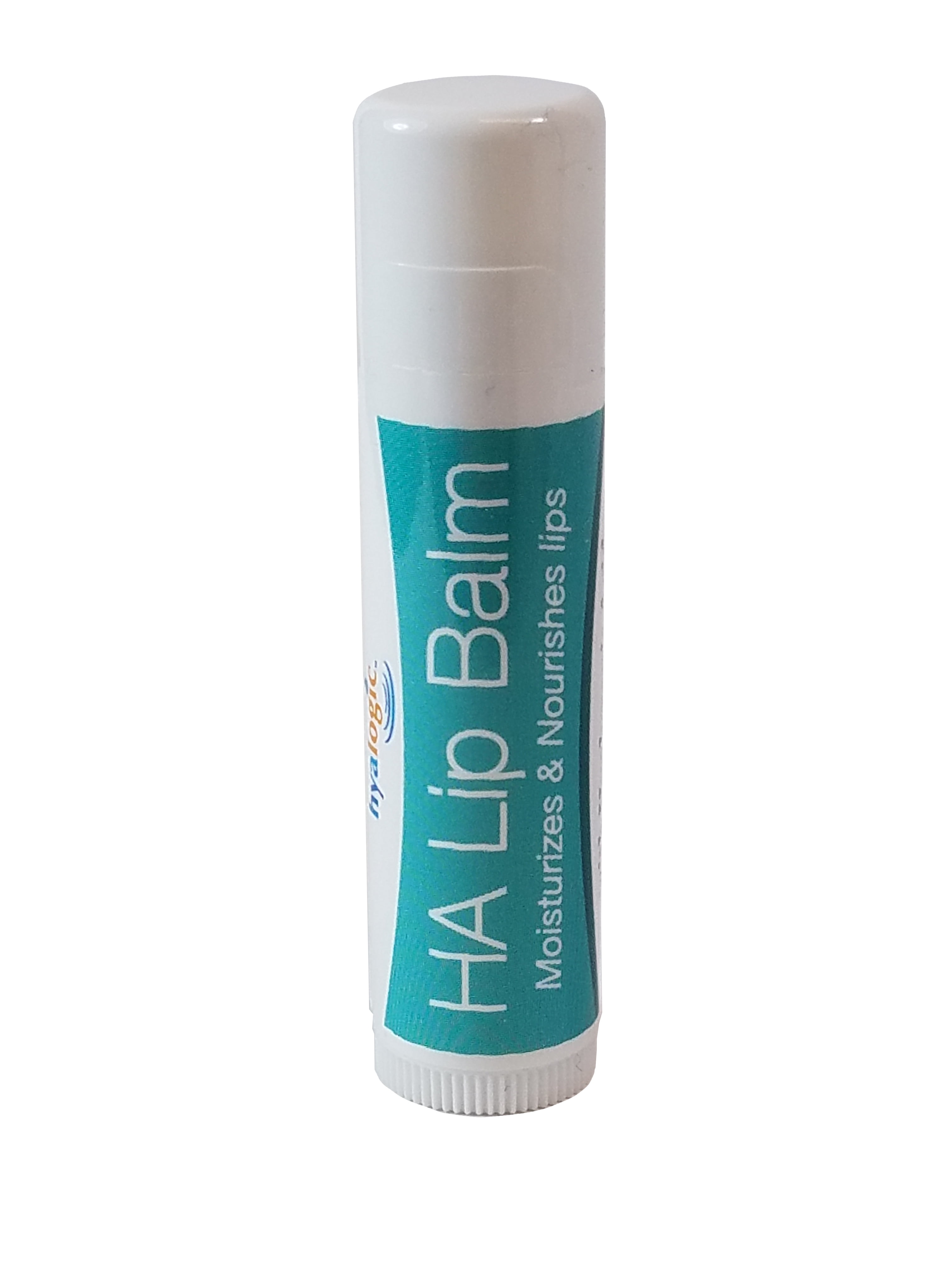 Hyalogic Hydrating Lip Plumping Balm w/Hyaluronic Acid Dry Lips