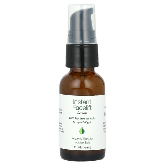Hyalogic Instant Facelift Face Serum 1 fl oz Serum