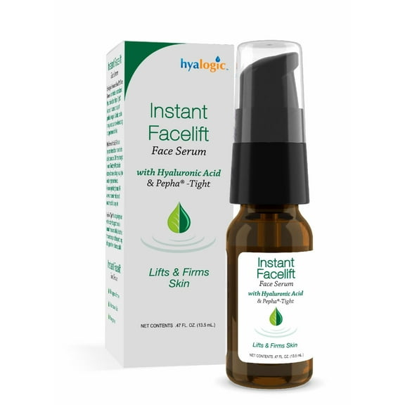Hyalogic Instant Facelift Serum 1/2 fl oz