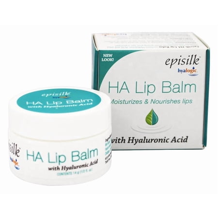 Hyalogic Episilk HA Lip Balm 0.5 oz Balm