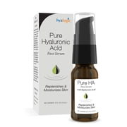Hyalogic Pure HA Face Serum .47 fl. oz. Replensishes & Moisturizes Skin