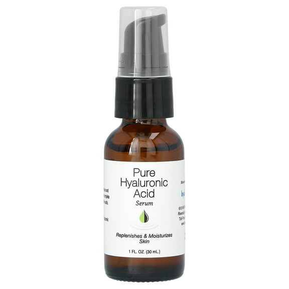 Hyalogic Pure Hyaluronic Acid Face Serum 1 fl oz Serum