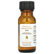 Hyalogic Vitamin C + Beauty Boost Powder, Fragrance Free, 0.21 oz 6 g