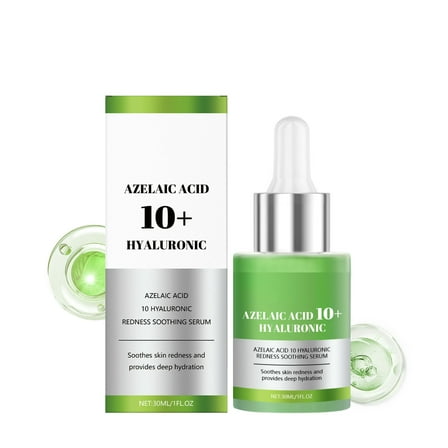 Hyaluron Soothing Serum Facial Serum, Hyaluronic Acid