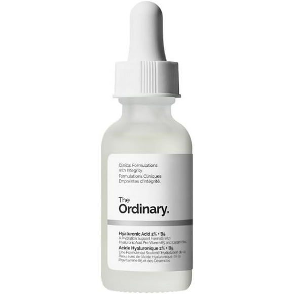 Hyaluronic Acid 2% + B5 , Serum, 30ml