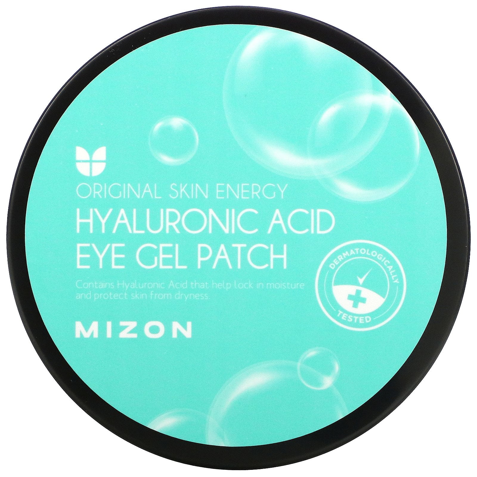 Hyaluronic Acid Eye Gel Patch, 60 Patches, Mizon