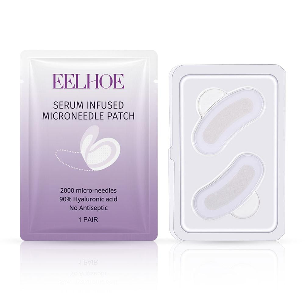 Hyaluronic Acid Eye Patch - Moisturizing Care for Tired Eyes - Walmart.com