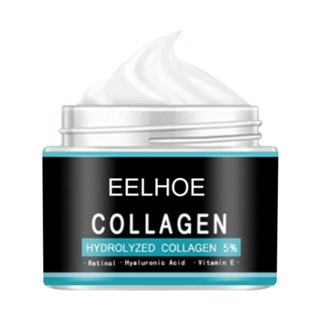 Hyaluronic Acid Face Cream, men's collagen retinol facial moisturizing