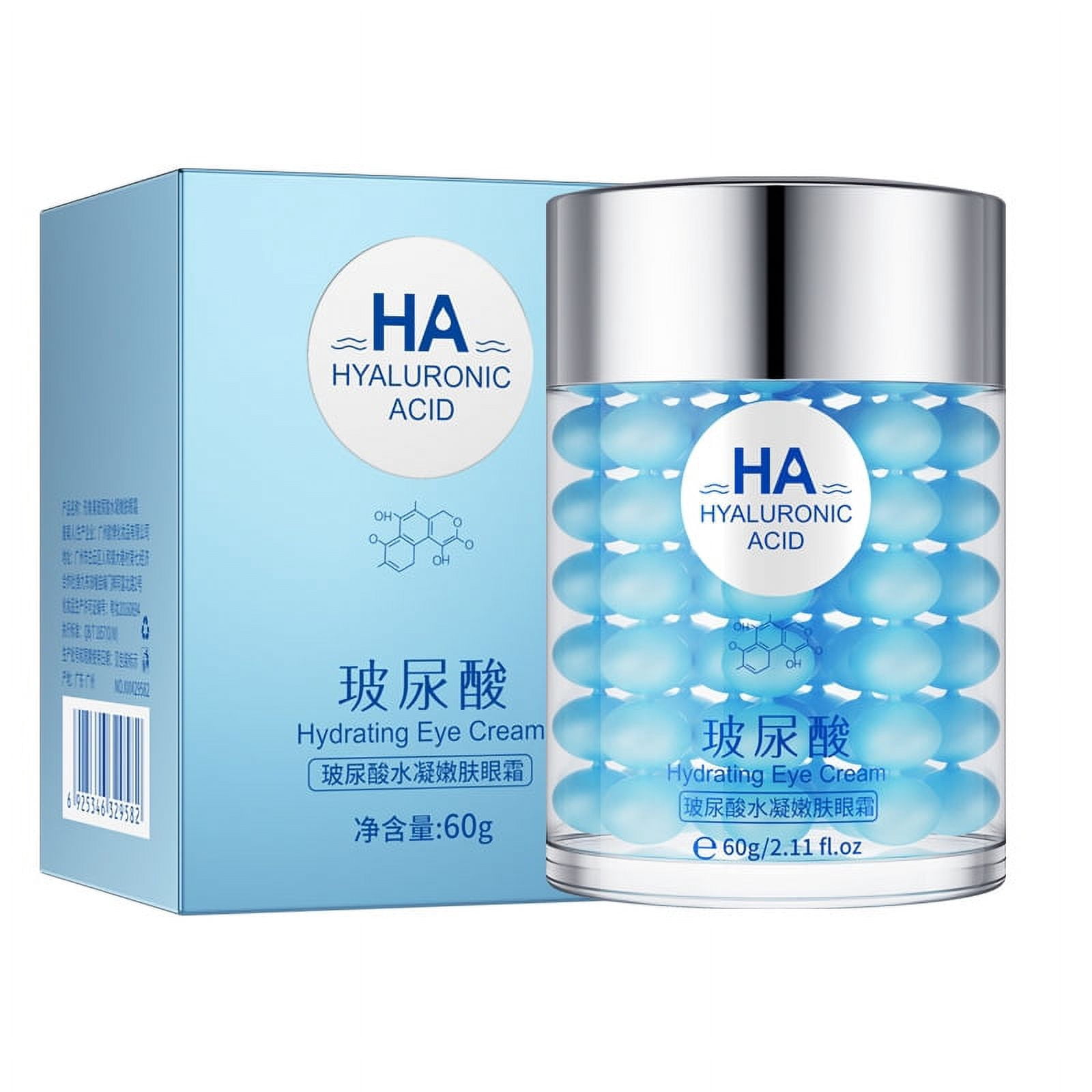 Hyaluronic Acid Hydrating and Rejuvenating Eye Cream
