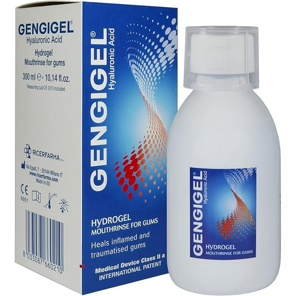 Hyaluronic Acid Mouthrinse 300ml