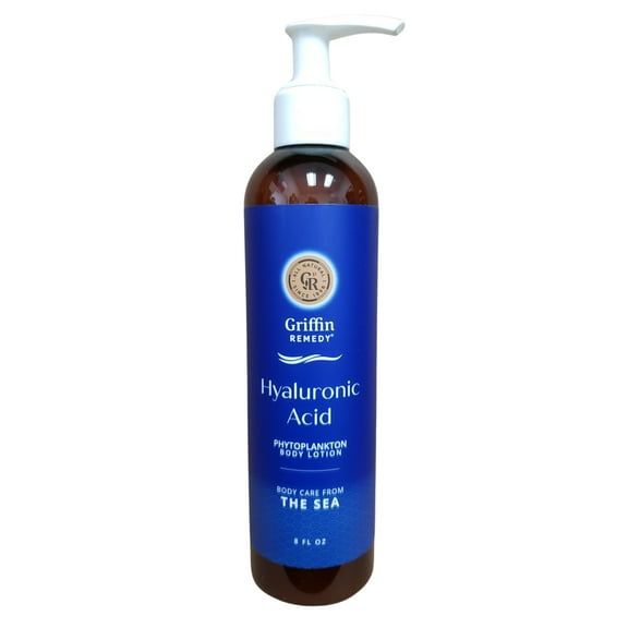 Hyaluronic Acid Phytoplankton Body Lotion, 8 Ounces