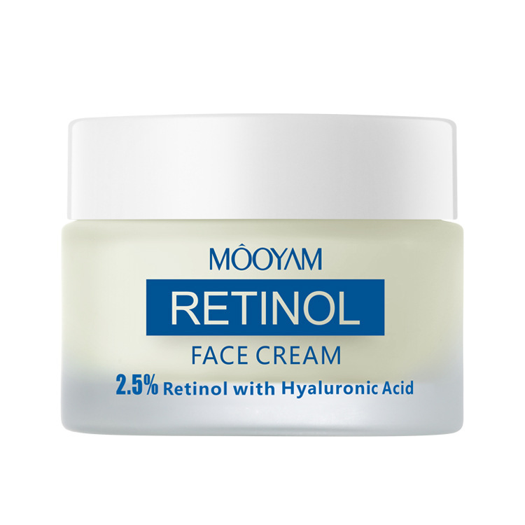 Hyaluronic Acid Retinol Cream Retinol Cream Product Specifications Retinol Cream