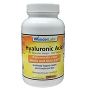 Hyaluronic Acid | Rooster Comb Extract Item# 6452
