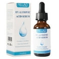 Hyaluronic Acid Serum Face Serum with Vitamins C and E for AntiAging
