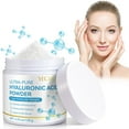 thumbnail image 1 of Hyaluronic Acid Serum Powder, Hydration & Moisturizing, for Anti-Aging, Helps Replenish Moisture, 100% Natural, Water Soluble, 4.23oz, 1 of 7