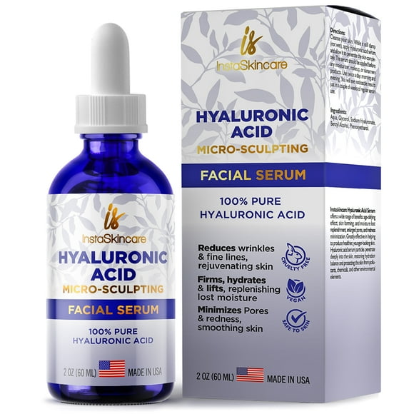 Pure Liquid Hyaluronic Acid