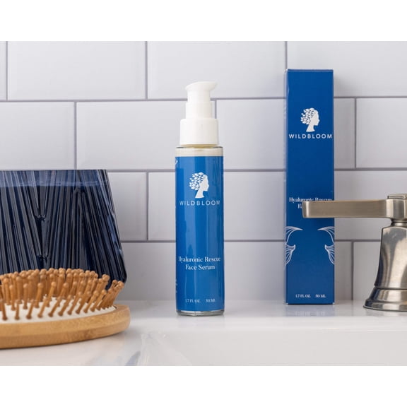 Hyaluronic Rescue Face Serum