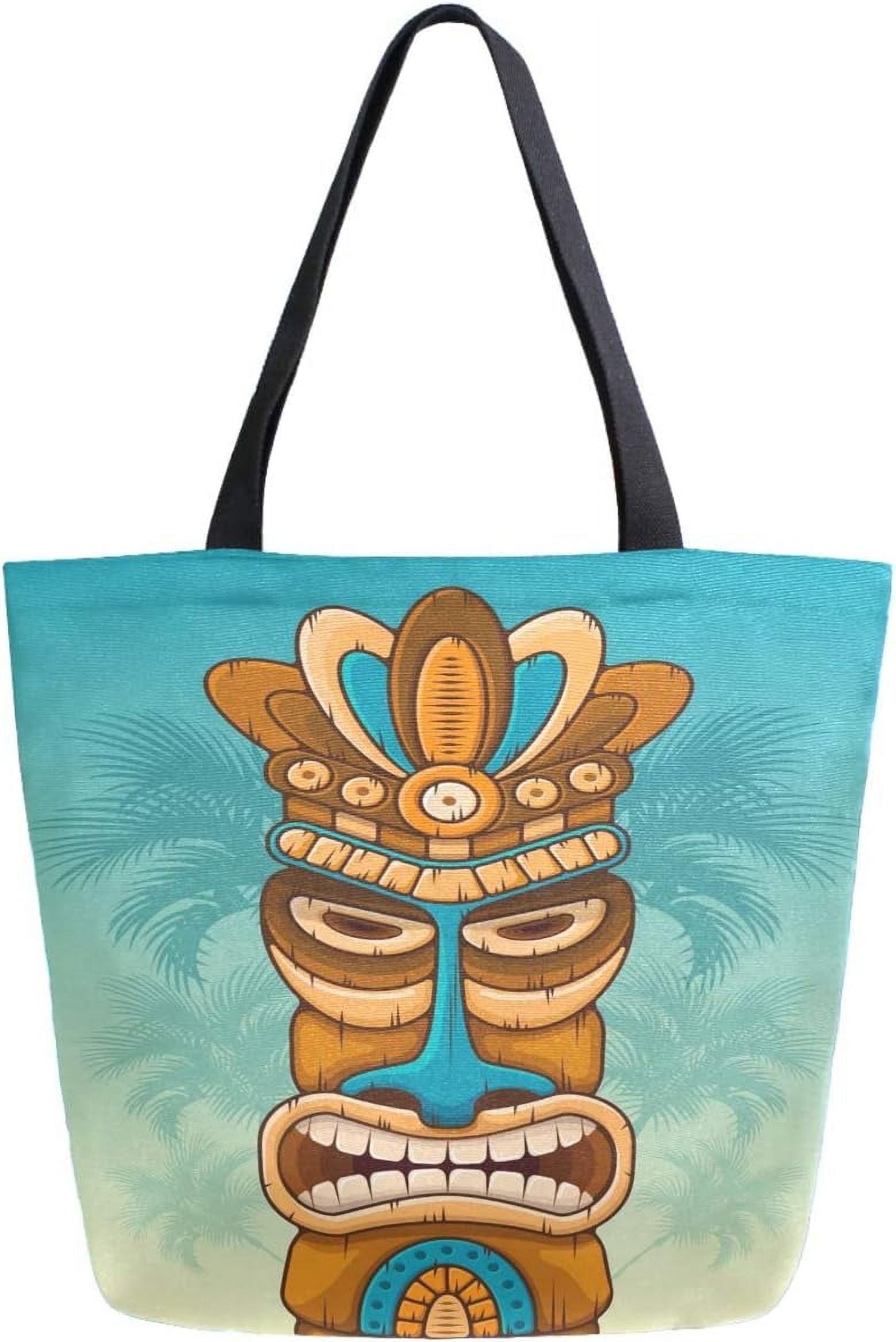 CafePress Ancient Egypt Map Tote Bag – Reusable Canvas Shopping Bag, 2 Sizes, Natural Canvas