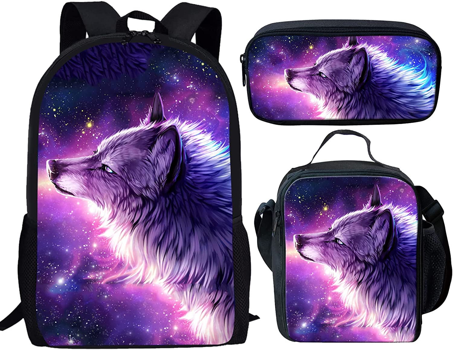 Hyang Butterfly Sunflower School Bag Rucksack for Girls Backpack