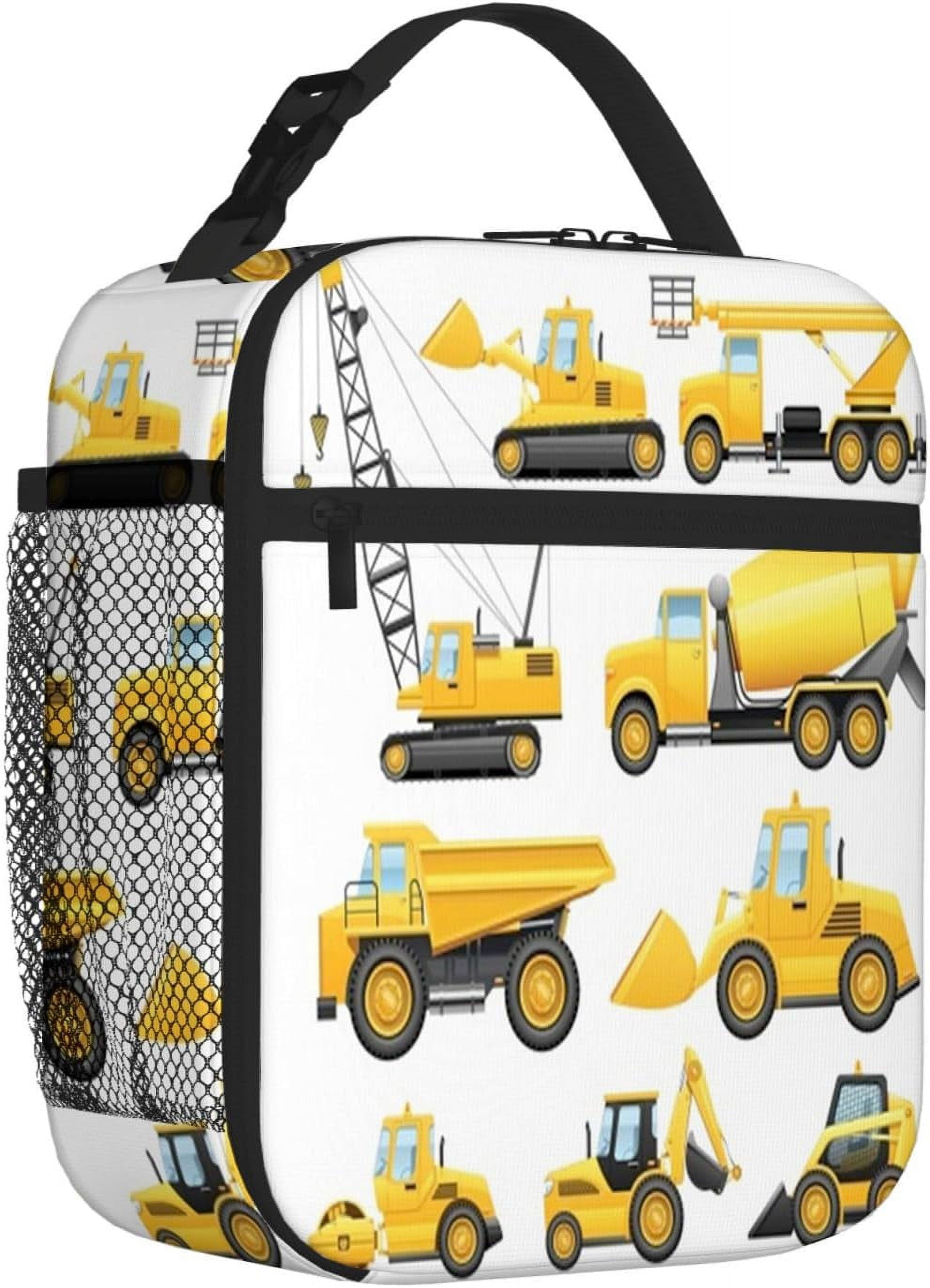 Hyang Cartoon Submarine Print,Lunch Bag for Women Insulated ...