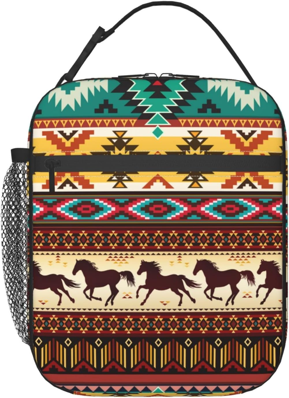 Hyang Horse Lunch Bag Women Lunch Box for Women Mens Lunchbox for Work