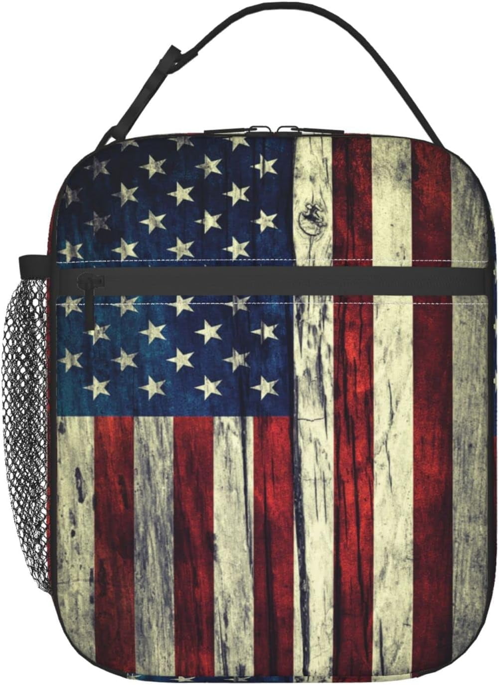 Hyang Horses Lunch Box Insulated Food Container Meal Bag Lunch Bag For