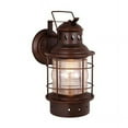 thumbnail image 1 of Hyannis Outdoor Wall Light - Burnished Bronze, 1 of 1