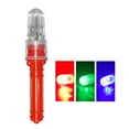 thumbnail image 1 of Hyasfey 1/2/3Pcs Boat Flares Waterproof Intelligent Light Control Battery Powered Emergency LED Lamp Fishing Net Buoys Boats Safety Signal Light, 1 of 7