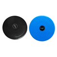 thumbnail image 1 of Hyasfey 1/2Pcs Waist Twist Disc Board Foot Massager Waist Sculptor Twister Abdominal Muscles Strengthening Body Shaping Twisting Disc, 1 of 7