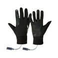 thumbnail image 1 of Hyasfey 1 Pair USB Heated Cycling Gloves Warm Touchscreen Anti-slip Waterproof Cold Weather Winter Men Women Outdoor Motorcycle Electric Heating Gloves, 1 of 6