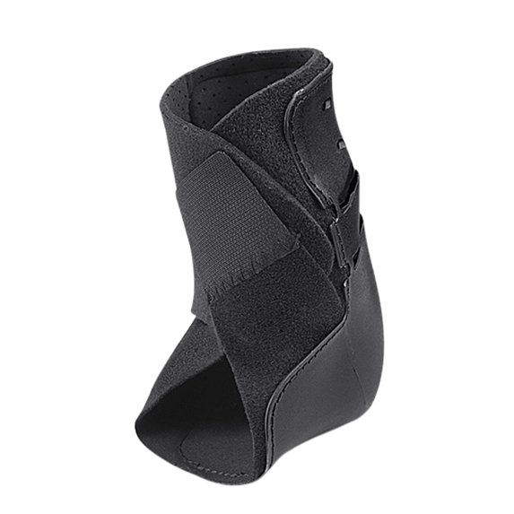 Hyasfey 1 Pc Ankle Support Brace for Men Women Adjustable Ankle Wrap Compression Neoprene Sleeve for Sprained Ankle Arthritis Tendonitis Plantar Fasciitis