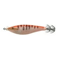 thumbnail image 1 of Hyasfey 10CM/10G Glow-in-the-dark Shrimp Lure with Squid Hook Realistic Bionic Artificial Bait Saltwater Freshwater Bass Walleye Trout Fishing Accessories, 1 of 7