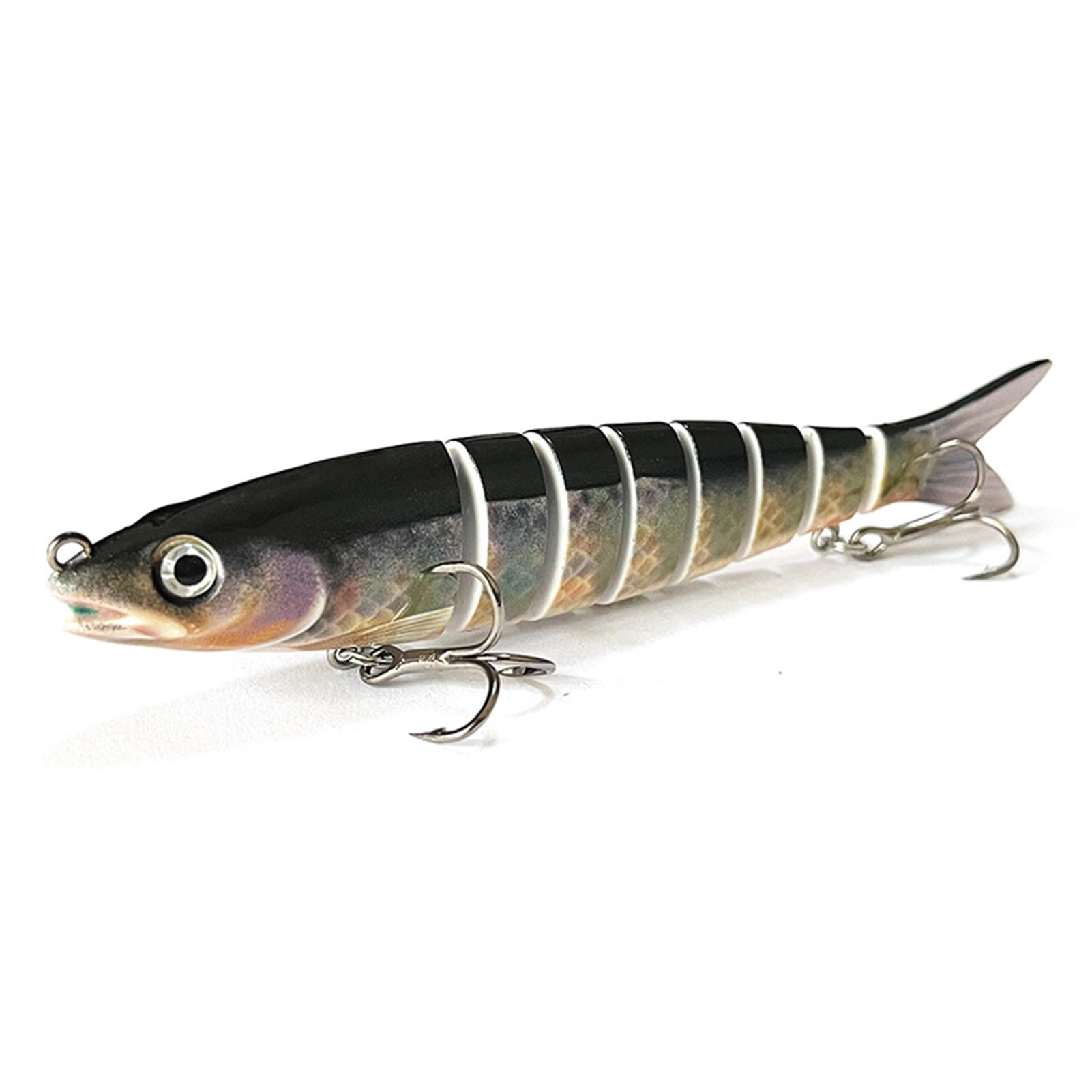 Bionic Vib Fishing Lure Long Casting Swimbait Sharp Hooks - New Zealand