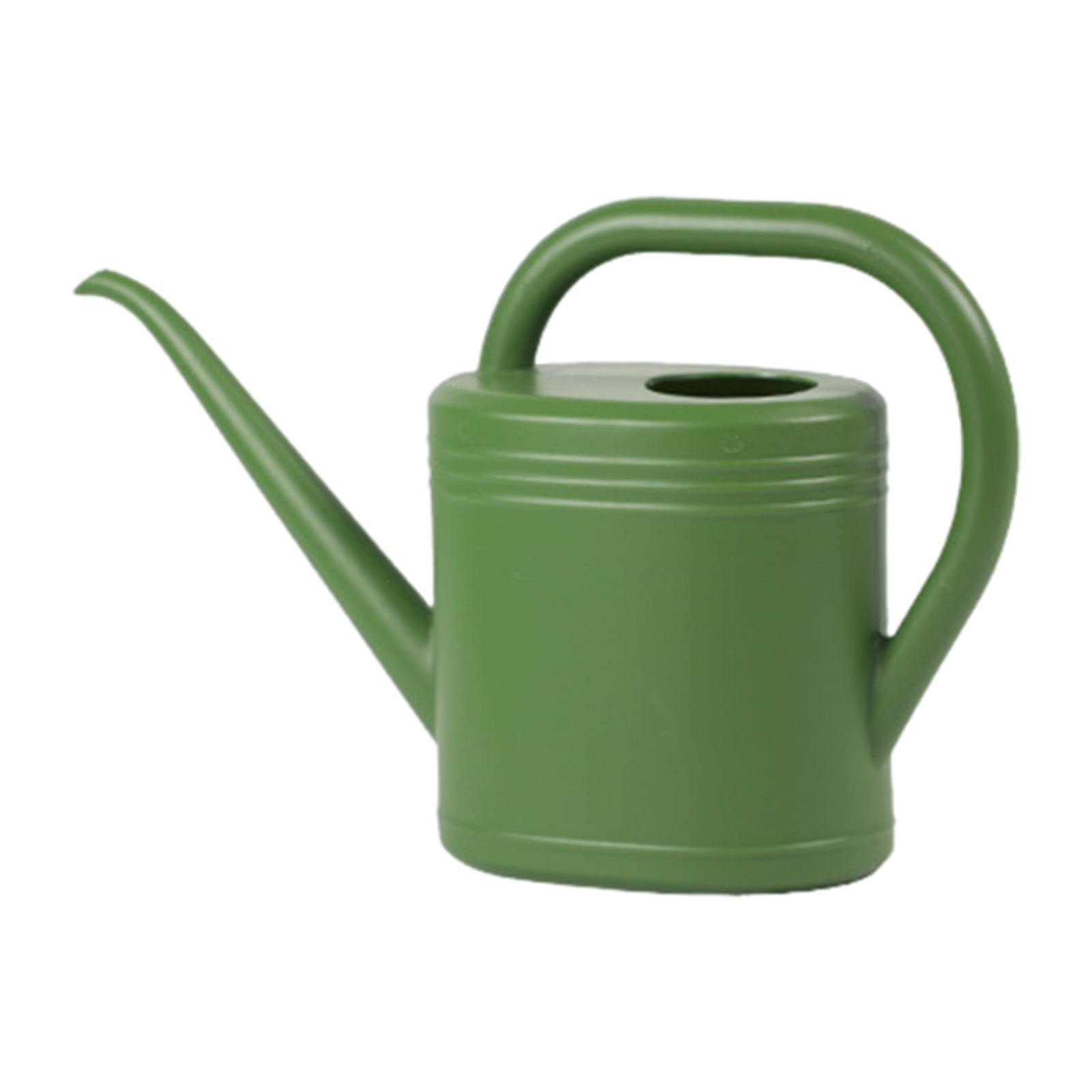 Hyasfey 1L/2L Watering Can Garden Watering Can with Removable Shower Head Handheld Outdoor Watering Can for Greenhouse Plants Flowers