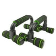 thumbnail image 1 of Hyasfey 2Pcs/Set Push-up Stand Non-Slip Rubber Feet Portable Balanced Strength Push-up Stand Indoor Fitness Equipment, 1 of 7