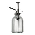 thumbnail image 1 of Hyasfey 320ml Glass Water Spray Bottle Hand Pressure Watering Can Indoor Small Flower Plant Sprayer Garden Mister, 1 of 7