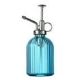 thumbnail image 1 of Hyasfey 320ml Glass Water Spray Bottle Hand Pressure Watering Can Indoor Small Flower Plant Sprayer Garden Mister, 1 of 7