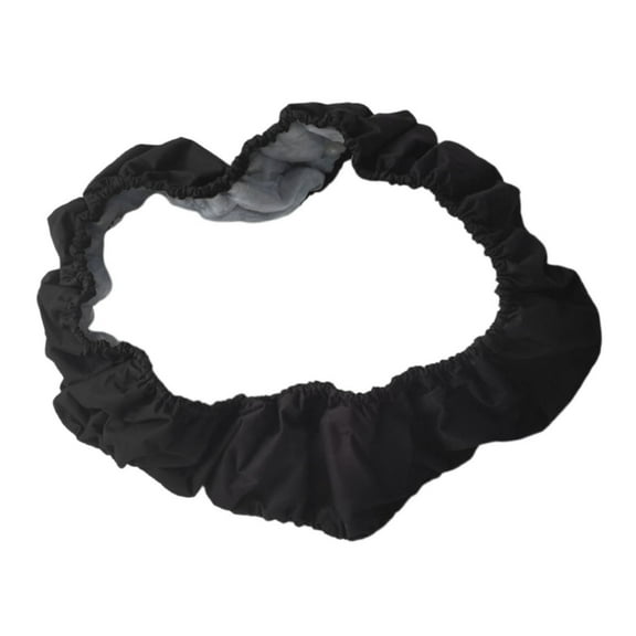 Hyasfey 36/38/40-Inch Mini Trampoline Spring Cover Waterproof Oxford Cloth Trampoline Replacement Safety Pad Edge Protector Cover Trampoline Accessories