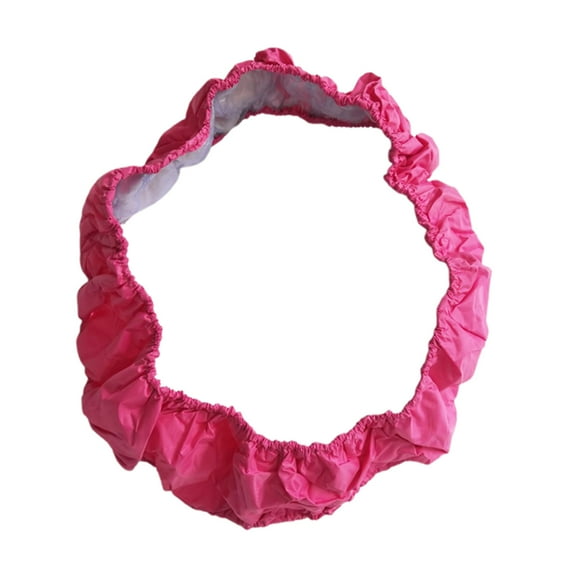 Hyasfey 36/38/40-Inch Mini Trampoline Spring Cover Waterproof Oxford Cloth Trampoline Replacement Safety Pad Edge Protector Cover Trampoline Accessories