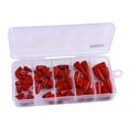 thumbnail image 1 of Hyasfey 50Pcs Fishing Weight Sinkers Kit Rustproof Corrosion Resistant Saltwater Freshwater Metal Lead Fishing Weights Set, 1 of 6