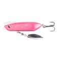 thumbnail image 1 of Hyasfey 7.5CM/20G Sinking VIB Hard Lure with Spinner Blade Hook Long Casting Rotating Sequin Artificial Fishing Bait Saltwater Freshwater Bass Pike Fishing Accessories, 1 of 7