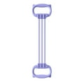 thumbnail image 1 of Hyasfey Adjustable 6-Tube Fitness Resistance Band with Cat Ear Handle Men Women Arm Shoulder Back Stretch Exercise Strap Strength Training Elastic Tension Rope, 1 of 7