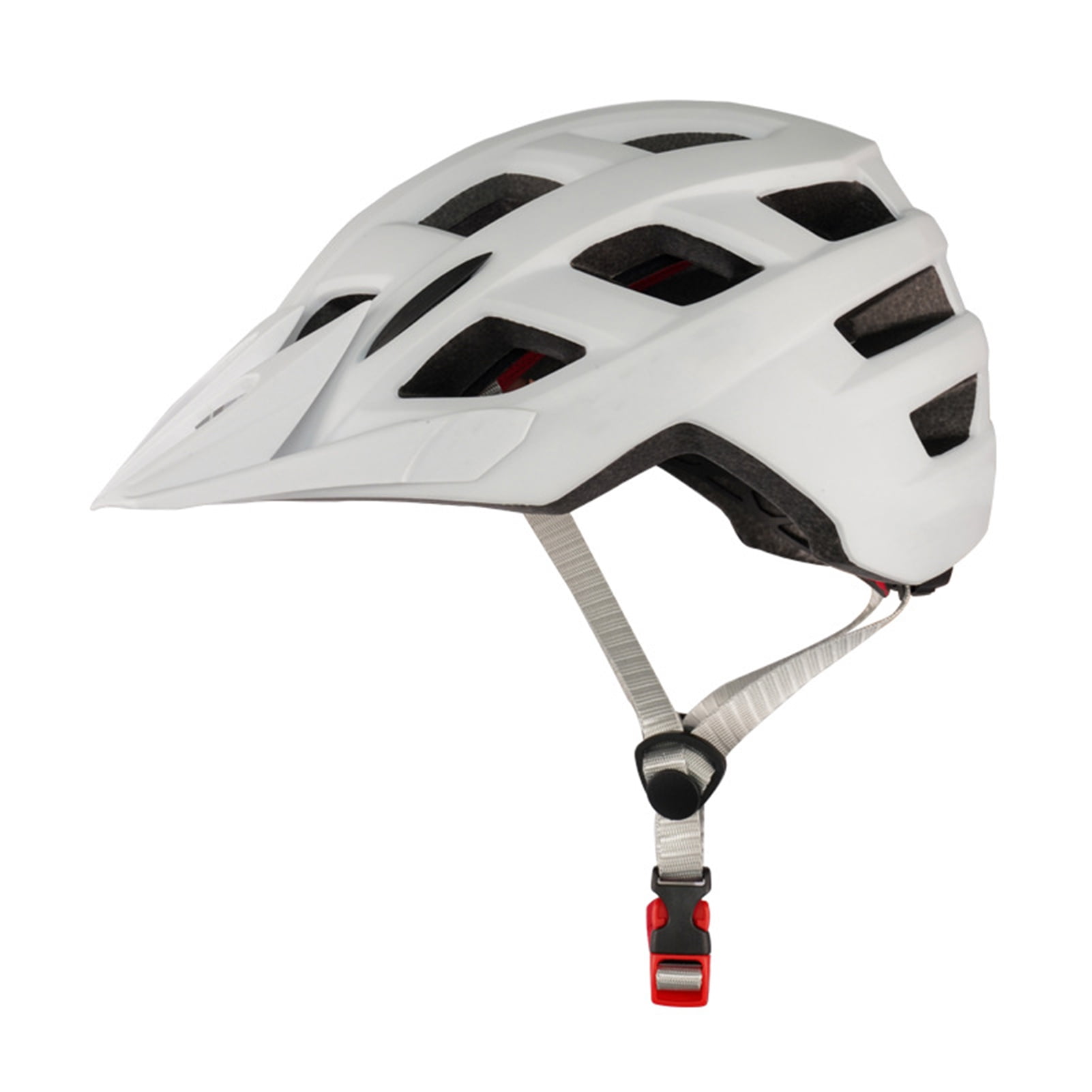 Hyasfey Adults Cycling Helmet Breathable Adjustable Lightweight Removable Liner Men Women Outdoor Mountain Road Bicycle Cycling Security Helmet