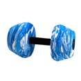 thumbnail image 1 of Hyasfey Aquatic Dumbbells EVA Foam Water Weights Pool Resistance Exercise Barbells for Aerobics Fitness Training Weight Loss Muscle Toning, 1 of 6