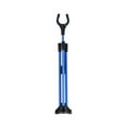 thumbnail image 1 of Hyasfey Archery Recurve Bow Stand Adjustable Bow Stand Rack Holder Fiberglass Bow Rack Archery Sports Gear for Longbow Takedown Bow, 1 of 7
