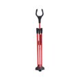 thumbnail image 1 of Hyasfey Archery Recurve Bow Stand Adjustable Bow Stand Rack Holder Fiberglass Bow Rack Archery Sports Gear for Longbow Takedown Bow, 1 of 7
