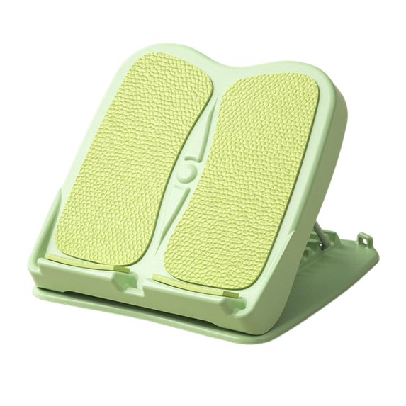 Hyasfey Calf Stretcher Slant Board 16 Levels Adjustable Foot Massage Physical Therapy Incline Board Men Women Ankle Mobility Training Workout Wedge