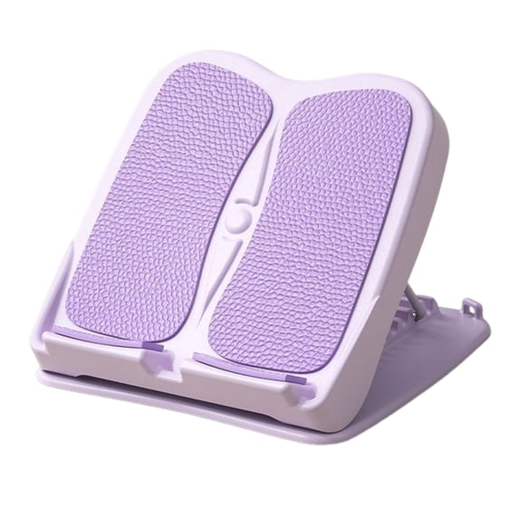 Hyasfey Calf Stretcher Slant Board 16 Levels Adjustable Foot Massage Physical Therapy Incline Board Men Women Ankle Mobility Training Workout Wedge